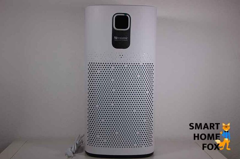 Man sieht den Proscenic A9 Luftreiniger.